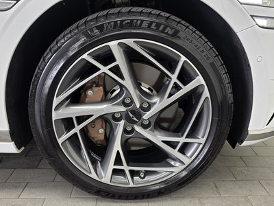 2025 Genesis G90 (RS4) 照片 8