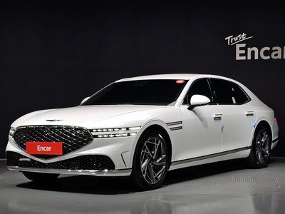 2025 Genesis G90 (RS4) 照片 1