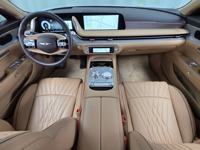 2025 Genesis G90 (RS4) 照片 5