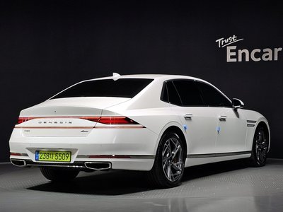2025 Genesis G90 (RS4) 照片 4