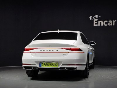 2025 Genesis G90 (RS4) 照片 3