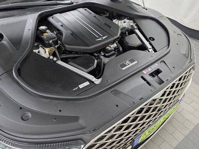 2025 Genesis G90 (RS4) 照片 7