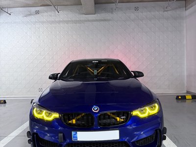 BMW M4 - 1