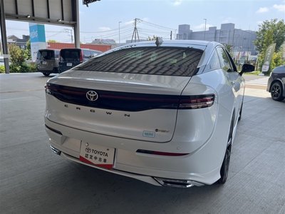 2026 Toyota CROWN CROSSOVER 照片 10