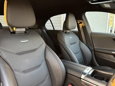 MERCEDES-BENZ C-CLASS - 4