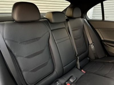 MERCEDES-BENZ C-CLASS - 5