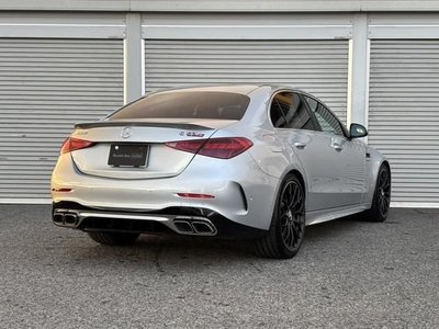 MERCEDES-BENZ C-CLASS - 3