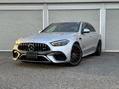 MERCEDES-BENZ C-CLASS - 1