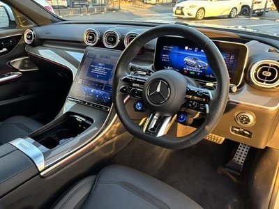 MERCEDES-BENZ C-CLASS - 2