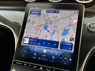 MERCEDES-BENZ C-CLASS - 6