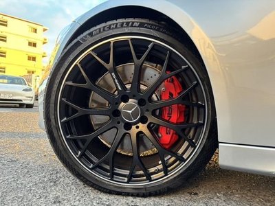 MERCEDES-BENZ C-CLASS - 9