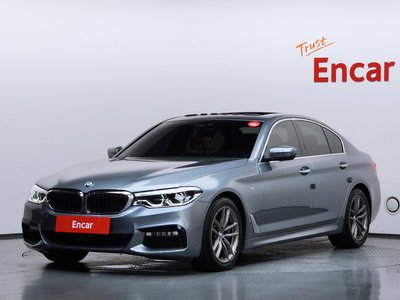 صورة 1 لـ 2017 BMW 5 SERIES