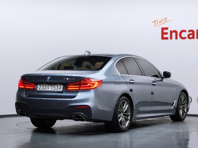 صورة 4 لـ 2017 BMW 5 SERIES
