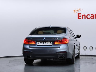 صورة 3 لـ 2017 BMW 5 SERIES