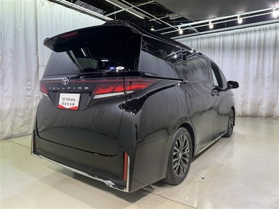 TOYOTA VELLFIRE - 7