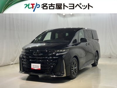 TOYOTA VELLFIRE - 1