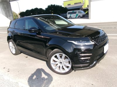 LAND ROVER RANGE ROVER EVOQUE - 1