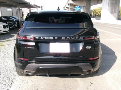 LAND ROVER RANGE ROVER EVOQUE - 9