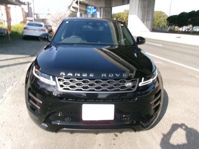 LAND ROVER RANGE ROVER EVOQUE - 2