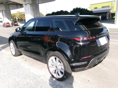 LAND ROVER RANGE ROVER EVOQUE - 7