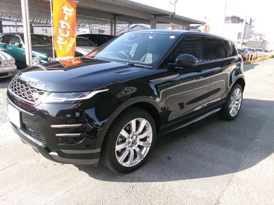LAND ROVER RANGE ROVER EVOQUE - 3