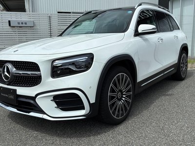 MERCEDES-BENZ GLB - 3