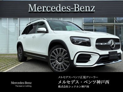 MERCEDES-BENZ GLB - 1