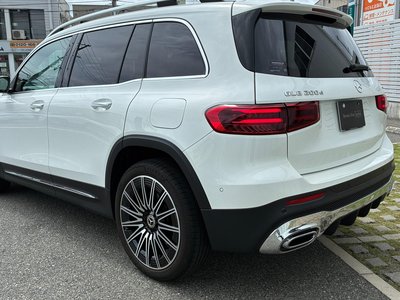 MERCEDES-BENZ GLB - 4