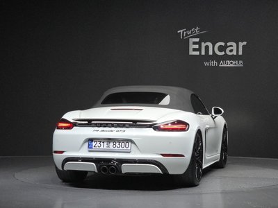 2019 Porsche 718 — фото 3