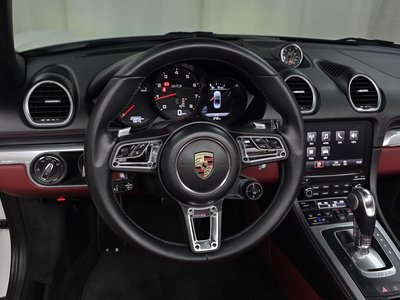 2019 Porsche 718 — миниатюра 19