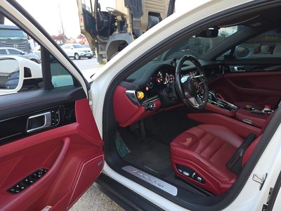 PORSCHE PANAMERA - 6