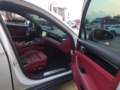 PORSCHE PANAMERA - 7