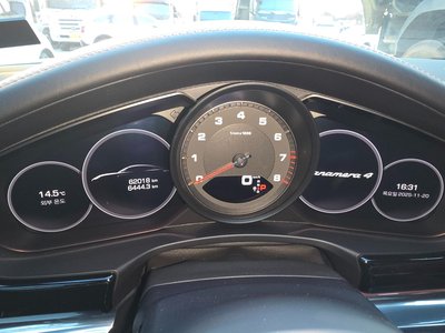 PORSCHE PANAMERA - 10