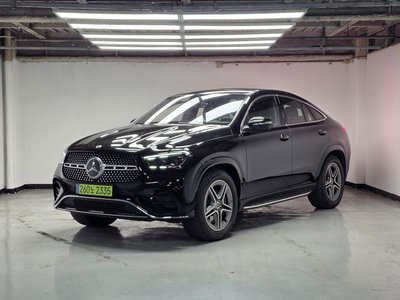 MERCEDES-BENZ GLE - 1