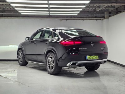 MERCEDES-BENZ GLE - 4