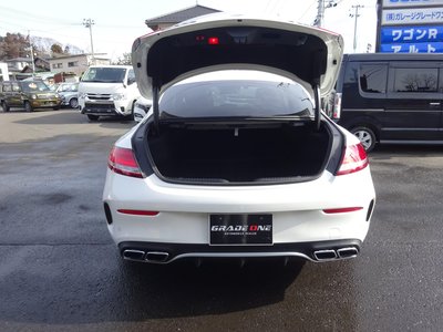 MERCEDES-BENZ C-CLASS AMG - 10