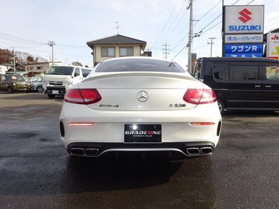 MERCEDES-BENZ C-CLASS AMG - 6