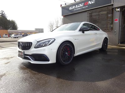 MERCEDES-BENZ C-CLASS AMG - 9