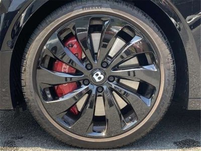 BENTLEY FLYING SPUR - 8