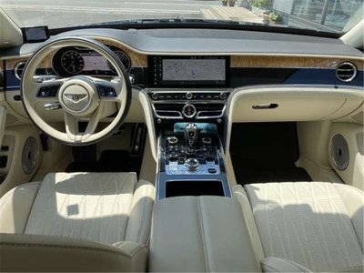 BENTLEY FLYING SPUR - 9