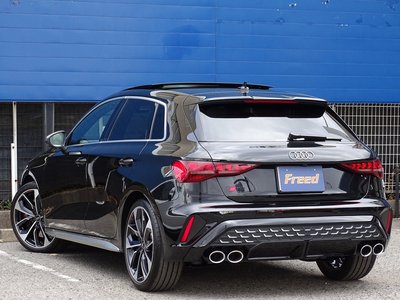 AUDI S3 SPORTBACK - 9