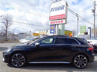 AUDI S3 SPORTBACK - 6