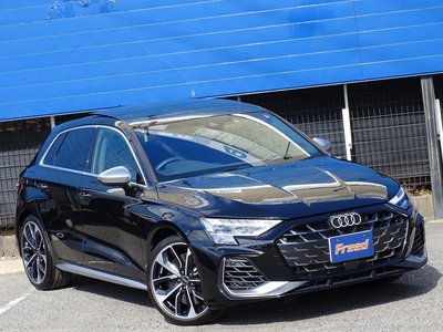 AUDI S3 SPORTBACK - 8