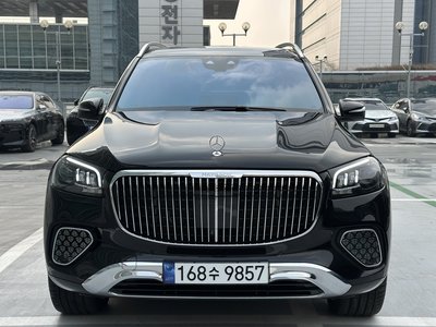 MERCEDES-BENZ GLS - 2