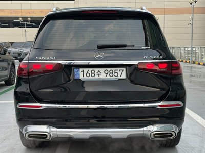 MERCEDES-BENZ GLS - 3