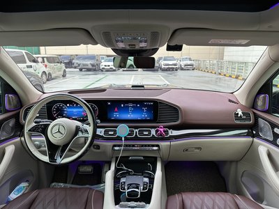 MERCEDES-BENZ GLS - 5