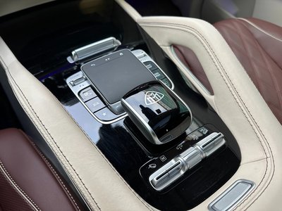 MERCEDES-BENZ GLS - 9