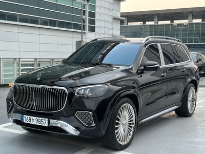 MERCEDES-BENZ GLS - 1