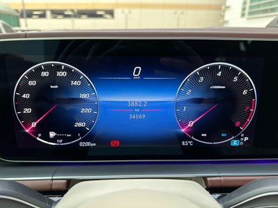 MERCEDES-BENZ GLS - 8