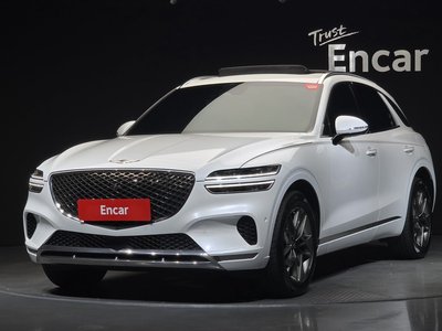 صورة 1 لـ 2021 Genesis GV70